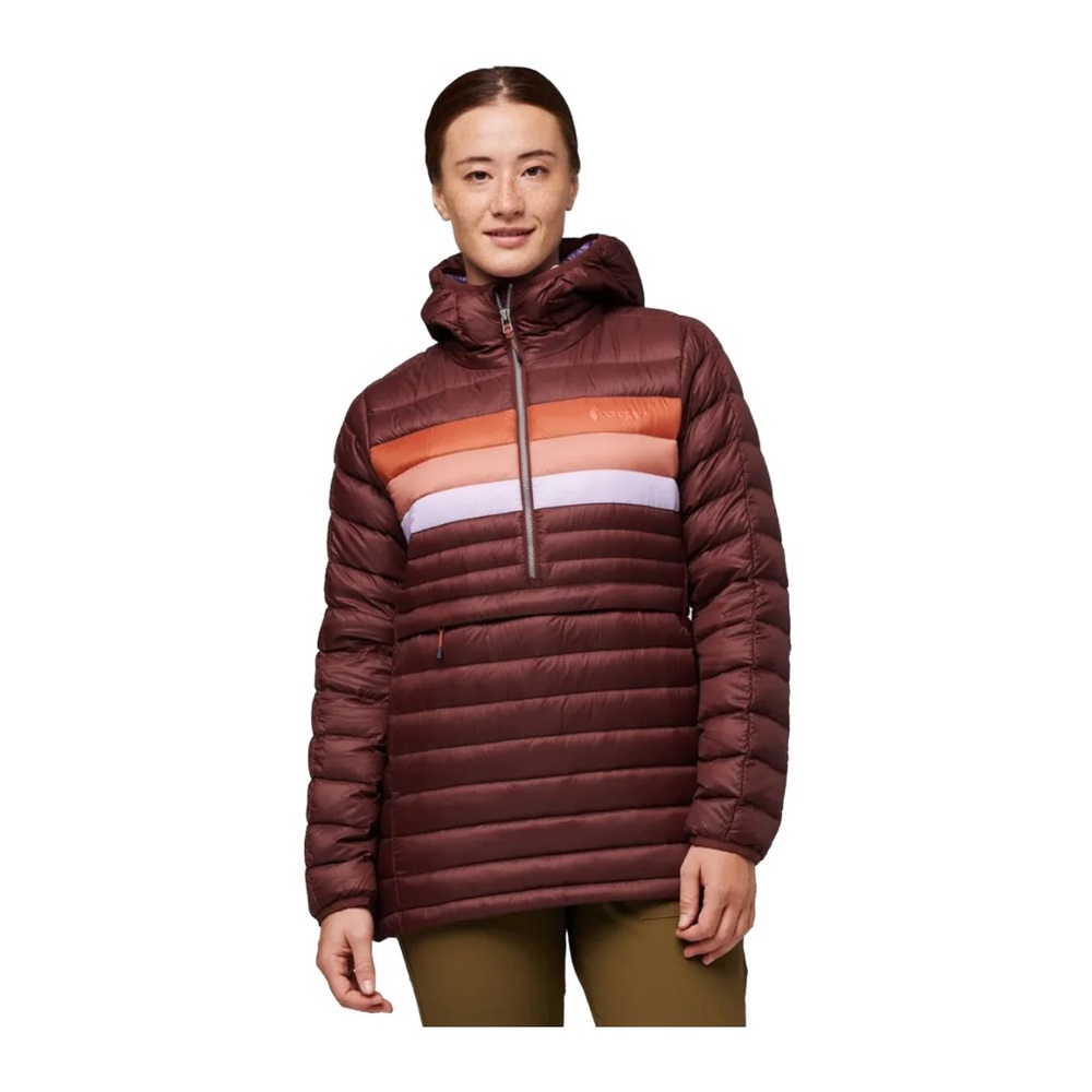 NWT Cotopaxi Women's Fuego Down Hooded Pullover